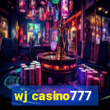 wj casino777